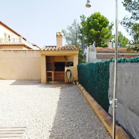 Con Piscina Сasa de vacaciones