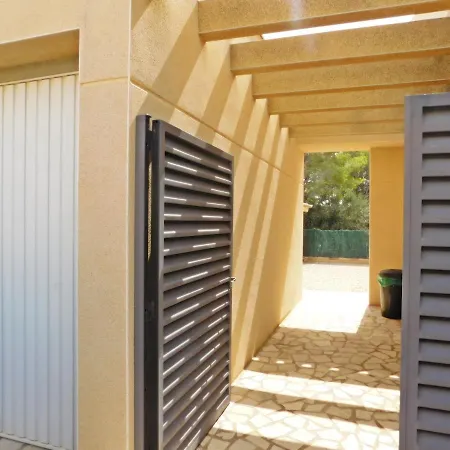Con Piscina Holiday home Les Tres Cales