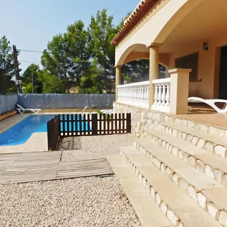 Сasa de vacaciones Con Piscina Les Tres Cales