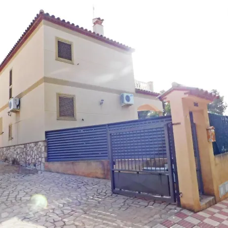 Con Piscina Сasa de vacaciones Les Tres Cales