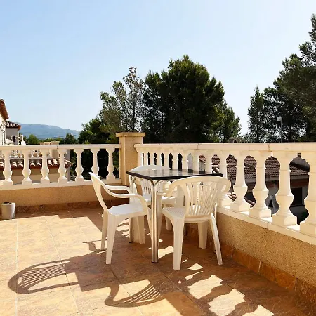 Con Piscina Сasa de vacaciones Les Tres Cales