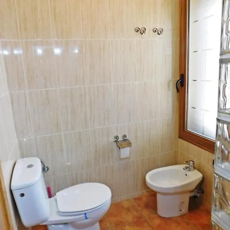 Con Piscina Semesterbostad Les Tres Cales